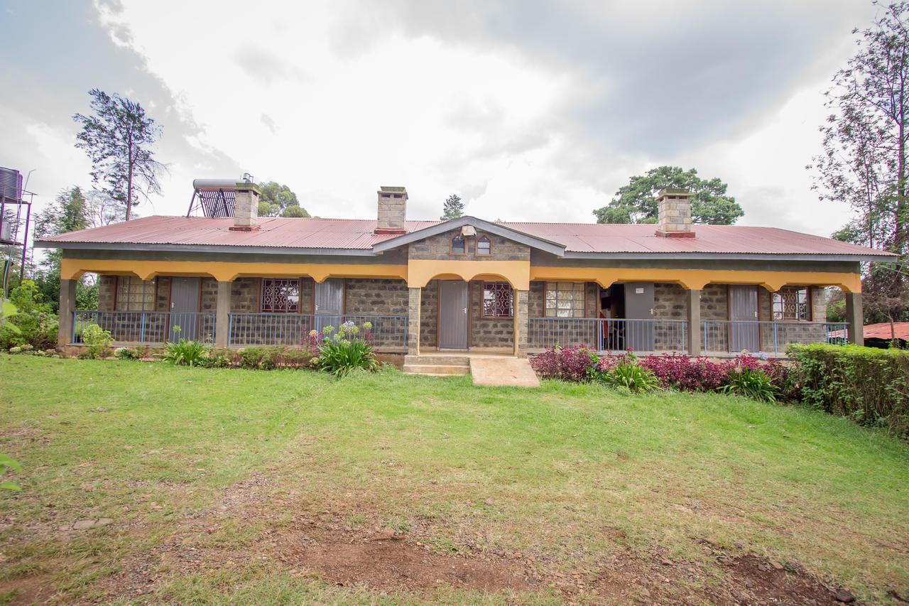 Chaik Resort Kericho Exterior photo