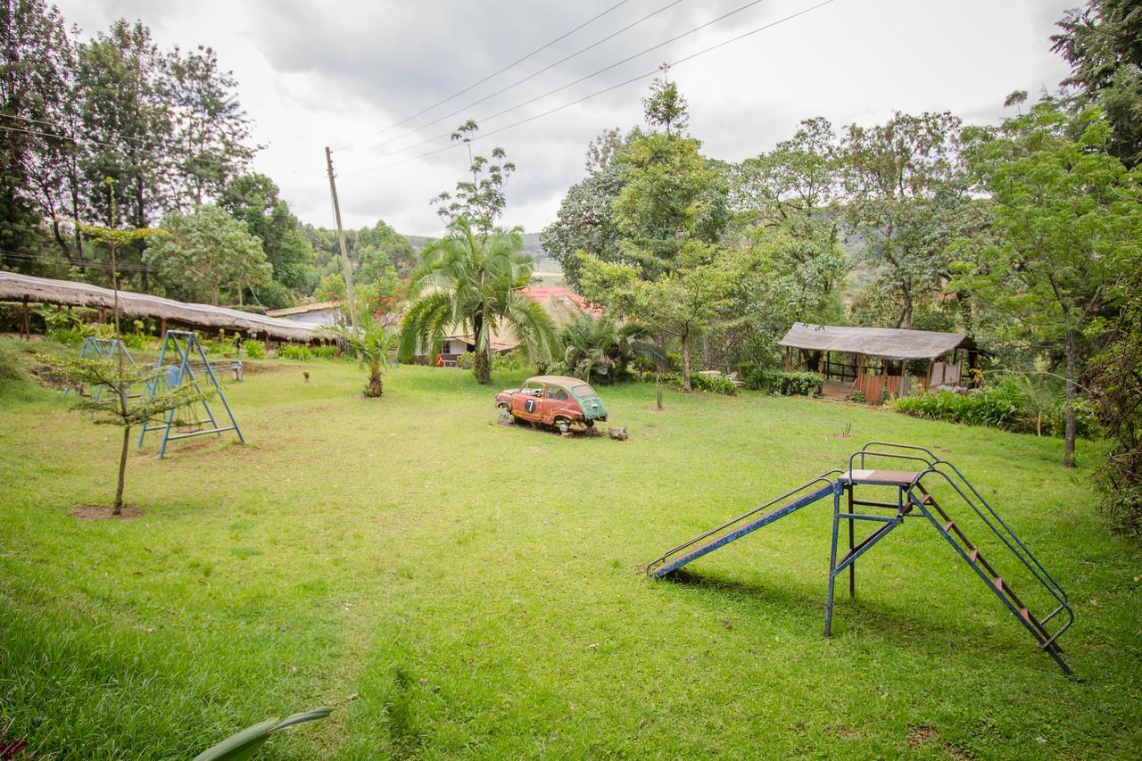 Chaik Resort Kericho Exterior photo